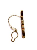 Fermacravatte Stocco Gioielli Uomo in Oro FCS 1 - FCS 1